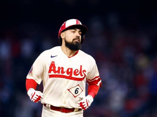 MLB》領75億大約的倫登自曝骨折傷勢 不解天使球團為何沒公布