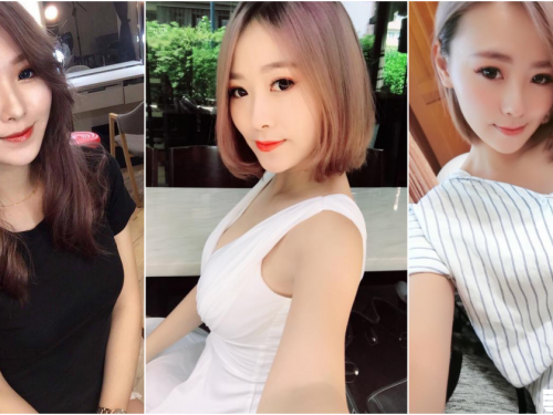 超可愛！白皙「俏麗短髮妹」高顏值讓人戀愛！甜美的「完美臉蛋」太吸引人啦...