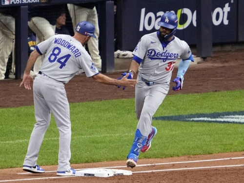 MLB季後賽》不敢住「鬧鬼飯店」道奇「西語老師」：雖然我不相信有鬼...