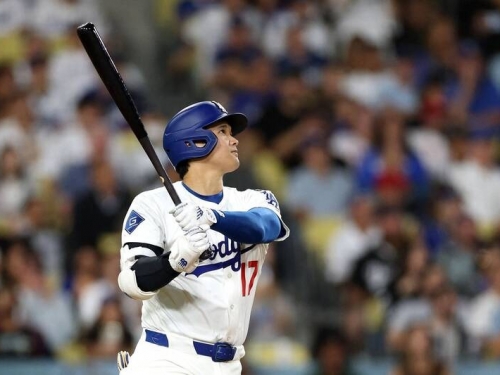 MLB》大谷翔平敲第51轟、史奈爾7局飆12K無失分 道奇完封費城人