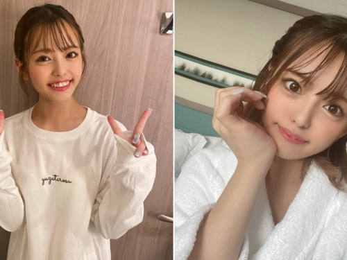 報復性下海！　C罩杯辣妹系美少女「大島瀬奈」AV出道全因被前男友狠甩！