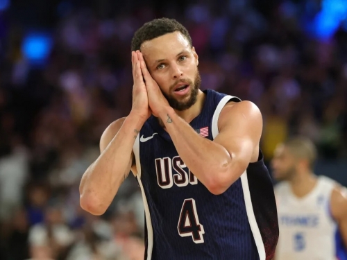 NBA》球員評選現役最佳慶祝動作 一面倒都投給Curry晚安