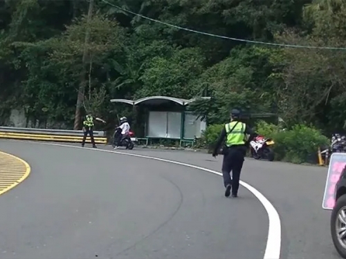 嘉義警逼停8旬騎士害癱瘓 國賠300萬判決理由曝：為何不拍照取締？