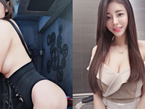 連假來 E 杯！性感尤物「Angel Liya」就是這麼敢露！你想看的美胸、翹臀都在這