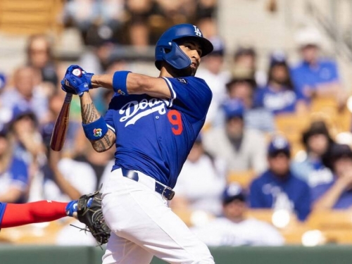 MLB》連遭道奇與老東家勇士DFA！169轟前國聯冠軍賽MVP找到新家