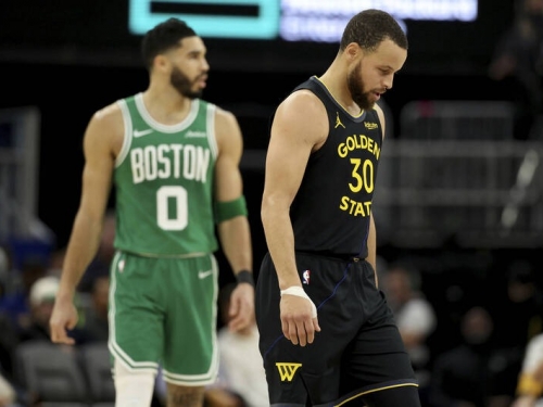 NBA》勇士40分之差慘敗 柯瑞嘆：前次奪冠感覺是很久以前的事...