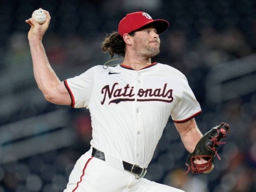 MLB》鞏固球隊最終防線 國民簽回明星終結者費尼根