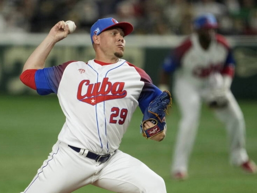 MLB》古巴叛逃投手又多2隊想要！ 加入洋基等6隊進行爭奪戰