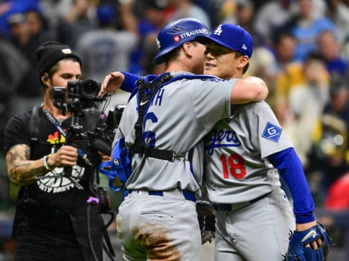 國聯冠軍賽》道奇兩場先發吃下17局讓教頭讚賞 坦言牛棚有狀況