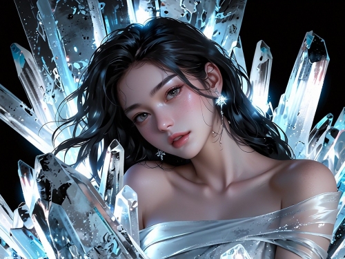 Photography Style Collection - Frozen
