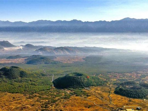 五大連池火山正在蓄積能量？岩漿越聚越多，未來有爆發的危險