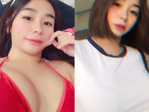用巨乳轉動世界齒輪！越南超暴力H奶妹「thdii_」　IG不到20則貼文吸引7.5萬追蹤