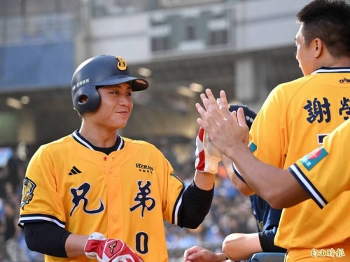 中職》長期缺陣！兄弟23歲年輕捕手動刀 最新狀況曝光