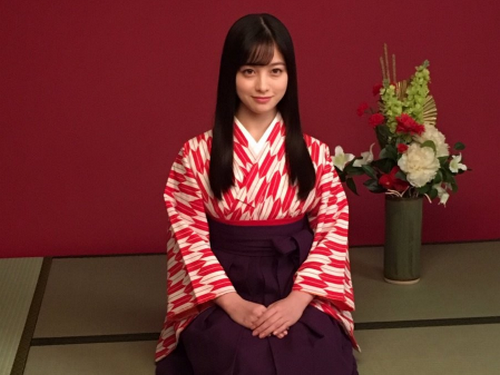 《橋本環奈》搖臀賣萌跳「銀魂舞」！短短20秒手舞足蹈讓日本人震驚、韓國網友崩潰