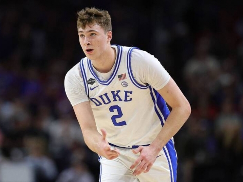 NBA》獨行俠起飛！1.8％機率神抽狀元籤 超級新星佛拉格已成囊中物