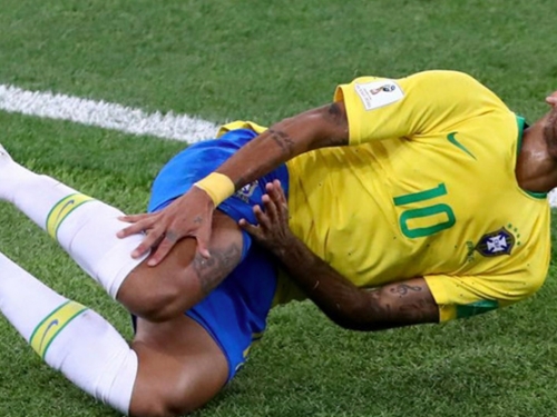你跟上了嗎？Neymar Rolling引爆全球熱潮 快跟著廣大網友一起參加#NeymarChallenge