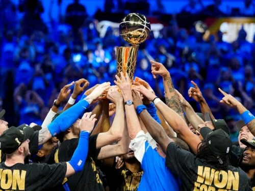 NBA》雷霆奪冠引爆「群雄割據」！　連7年冠軍不同球隊史上首見