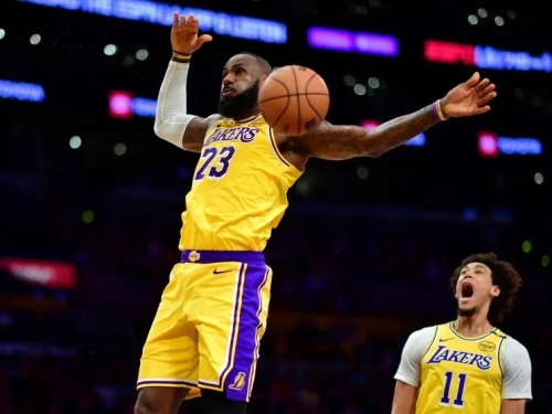 NBA》40歲還在強！網友唱衰30歲走下坡遭打臉 詹姆斯：50歲你會失望