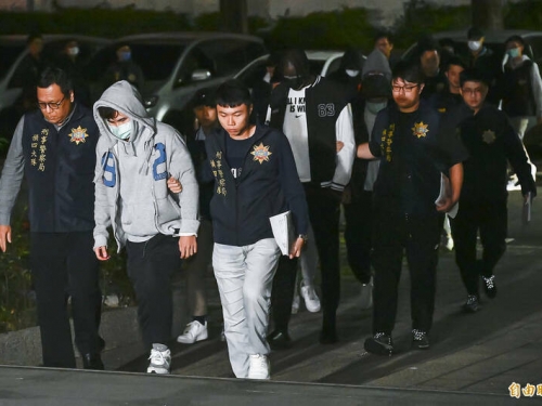 SBL假球案》裕隆年度MVP柯旻豪裁定羈押禁見 12人交保