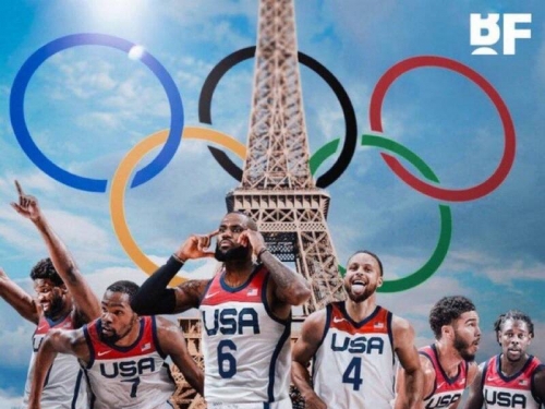 奧運男籃》不會換掉可愛！美國夢幻隊下週開訓 主帥透露全員到齊