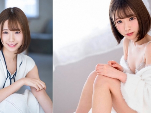 多益800分！　雪嫩高學歷女大生「真白美生」因疫情寂寞難耐AV出道！