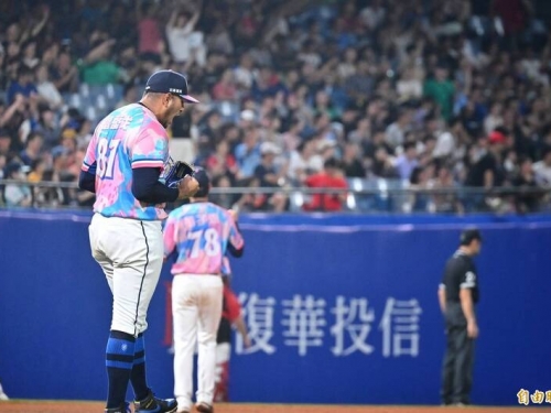 中職》接終結者平常心 富藍戈終止連三場救援失敗