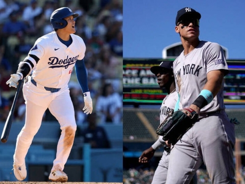 MLB》92年罕見紀錄連2季發生？ 大谷翔平、賈吉有望攜手寫傳奇