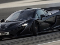 純電HyperCar？傳McLaren P1未來將採純電動力