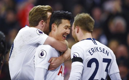 18/19英超-熱刺3-1切爾西