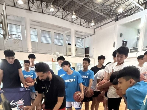 NBA》曾指導過K湯、東契奇！NBA訓練名師再度來台親授「科學籃球」