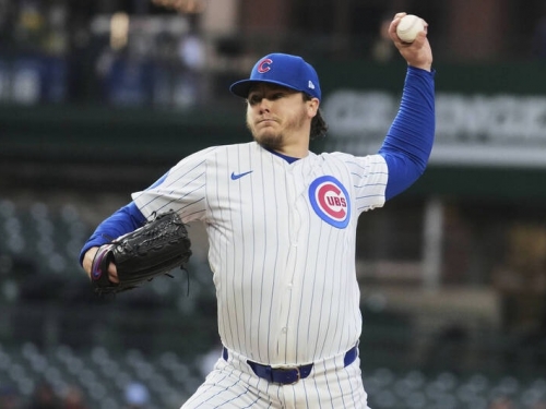 MLB》小熊先發群出現傷兵！明星左投史帝爾將動刀 球季提前報銷