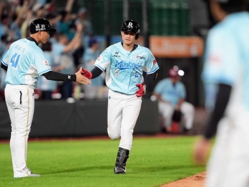 中職》教練賽前仍評估身體狀況 林承飛今回歸先發打序
