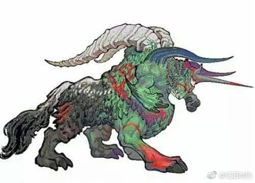 上古神獸饕餮你知道多少？
