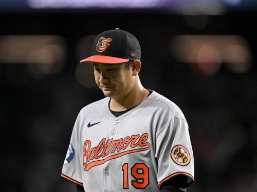 MLB》金鶯菅野智之連兩場核爆！4.2局失6分不敵遊騎兵吞敗