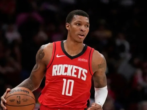 NBA》火箭出手！35.5億續約Jabari Smith　還要搶湖人鋒線「DFS」