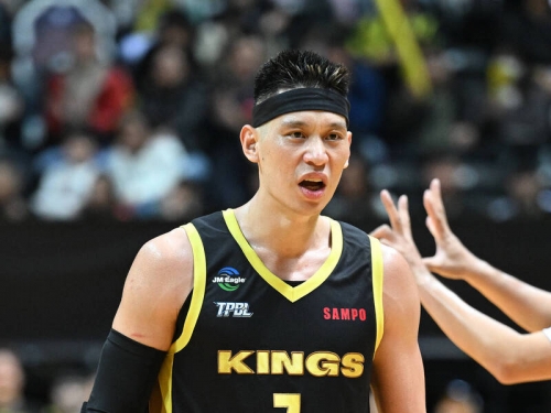 東超》新北國王8日再度強碰琉球黃金國王 林書豪率隊力拚4強