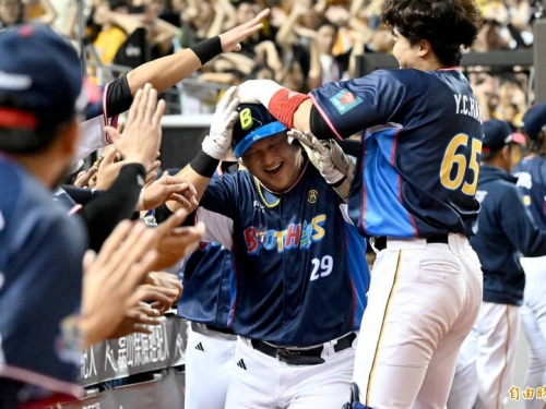 中職》安排兄弟球員打DH出現一現象 平野惠一：「很有趣」