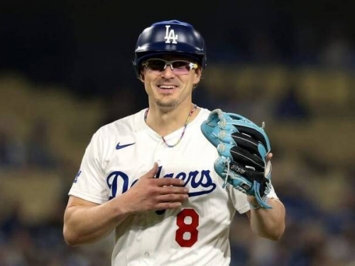 MLB》只投0.1局失4分被打爆！又派野手投球 道奇總教練解釋原因
