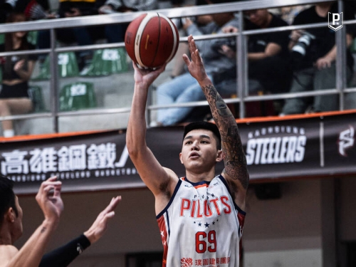 PLG》被封為「夜王」盧峻翔卻有點小煩惱 平常心看待成為歷史得分王