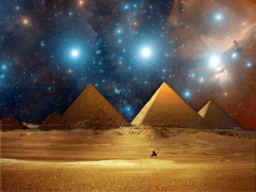 奇異現象！古遺址和星宿之間的神秘聯繫，是巧合？