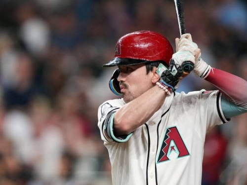 MLB》響尾蛇延攬球星補強陣容 台美混血好手有感：戰績會非常好