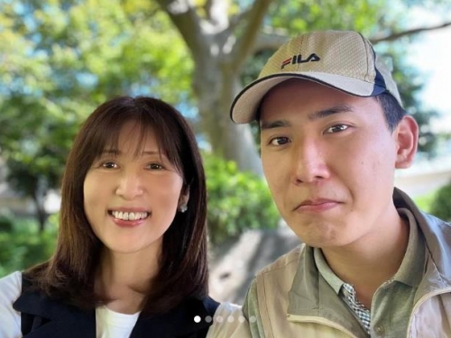 女友比父母年紀大！25歲男熱戀58歲熟女 嗨喊圓夢了