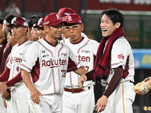 中職》成晉三支再見安打勝投都是他 陳冠宇大讚可愛的學弟