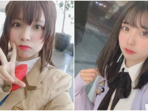 超人氣美少女「liyuu」制服照瘋傳，「完美童顏」讓人想立刻抱緊處理！