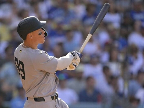 MLB》洋基慘敗「法官」仍雙響寫紀錄！布總談對決道奇打線無奈苦嘆