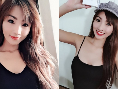 超美網紅女老師「壽司張佳瑩」，迷人顏值讓60萬粉絲都融化了！