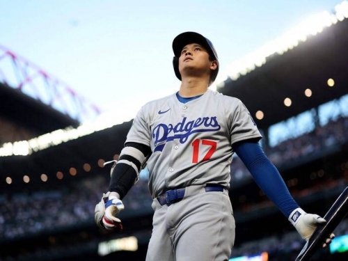 MLB》大谷翔平休兵、國聯全壘打王連霸渺茫！道奇升上他前天使隊友