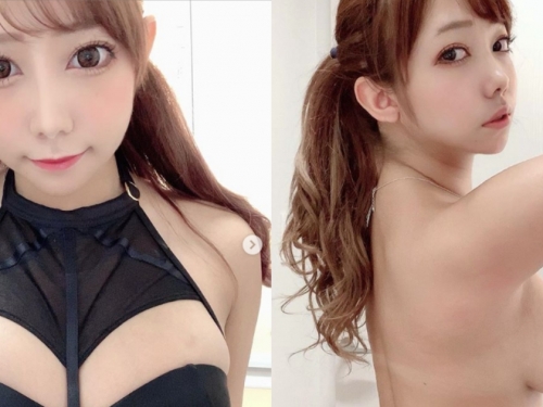 巨乳女友出租中！「I罩杯大奶」隨時放送，跟她約會一小時要兩萬日幣！