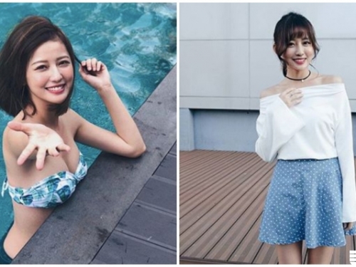 「台版綾瀨遙」曼谷解放渾圓美乳！「火辣爆乳畫面」讓人看呆了！