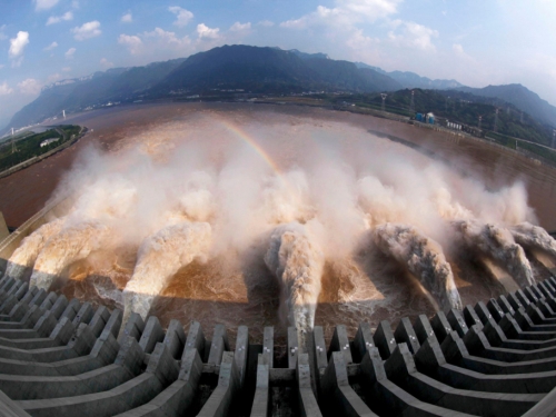 三峽大壩有多驚人 撼動地球自轉！NASA揭密「讓白天變長」原因